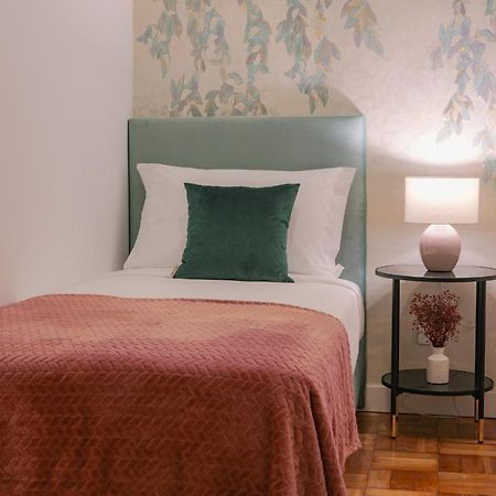 Succeed Campo Pequeno Suites Lissabon Exterior foto
