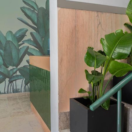 Succeed Campo Pequeno Suites Lissabon Exterior foto