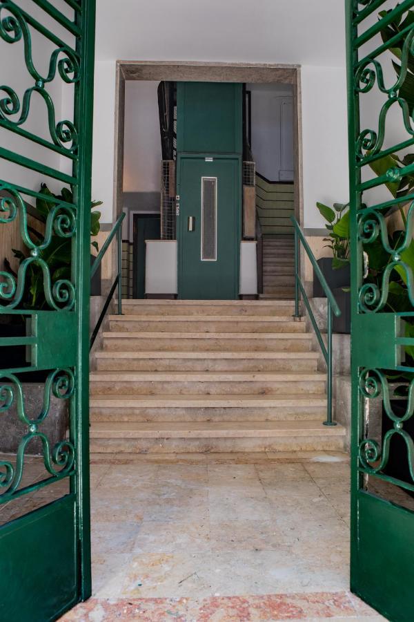 Succeed Campo Pequeno Suites Lissabon Exterior foto