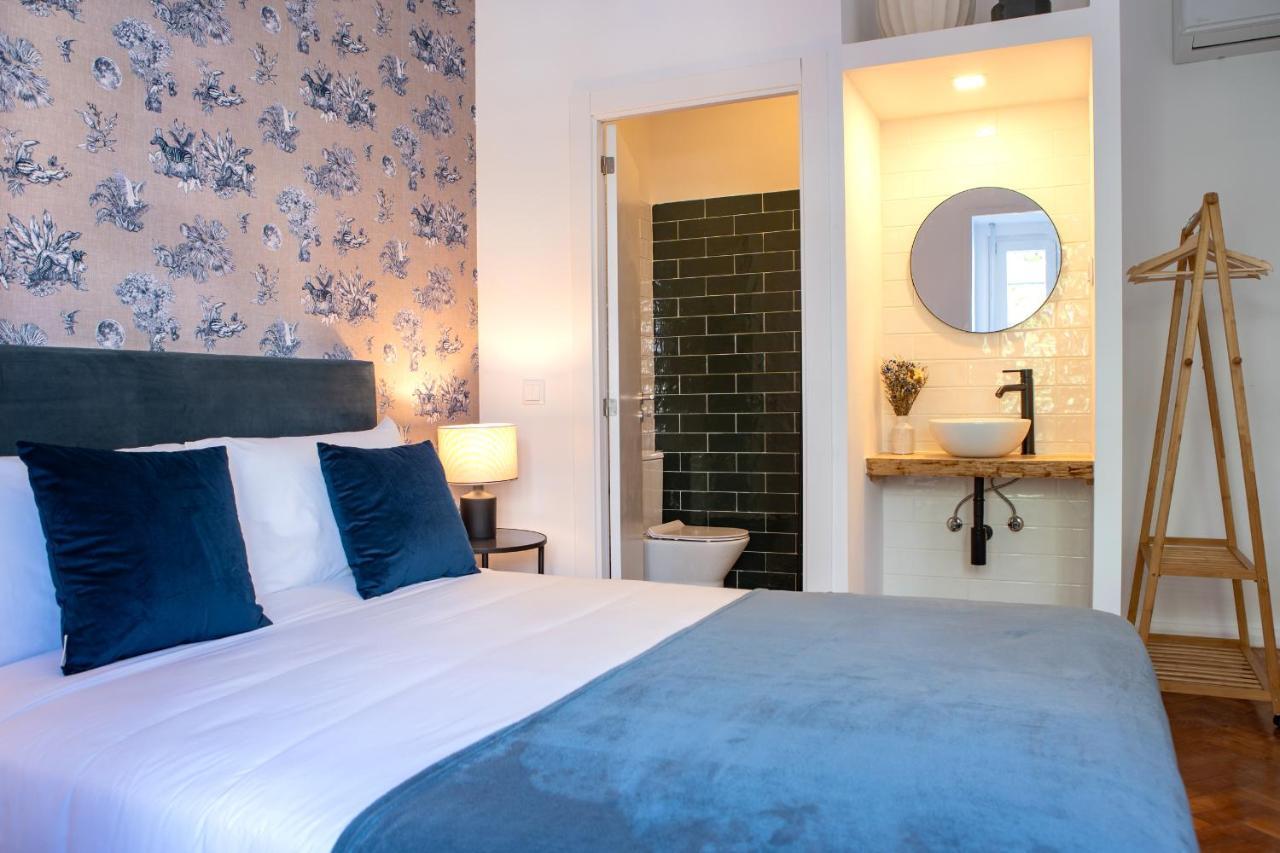 Succeed Campo Pequeno Suites Lissabon Exterior foto