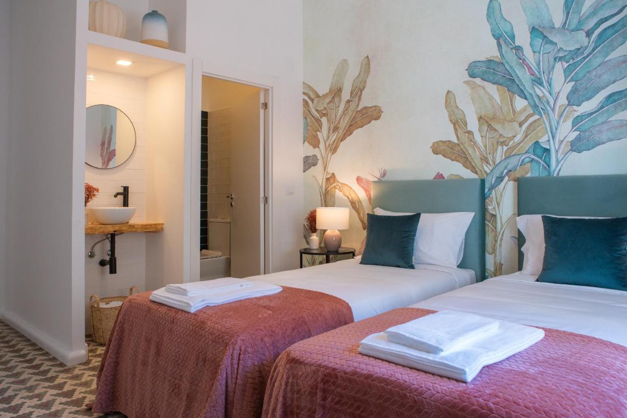 Succeed Campo Pequeno Suites Lissabon Exterior foto