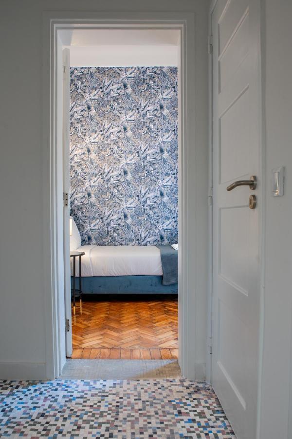 Succeed Campo Pequeno Suites Lissabon Exterior foto
