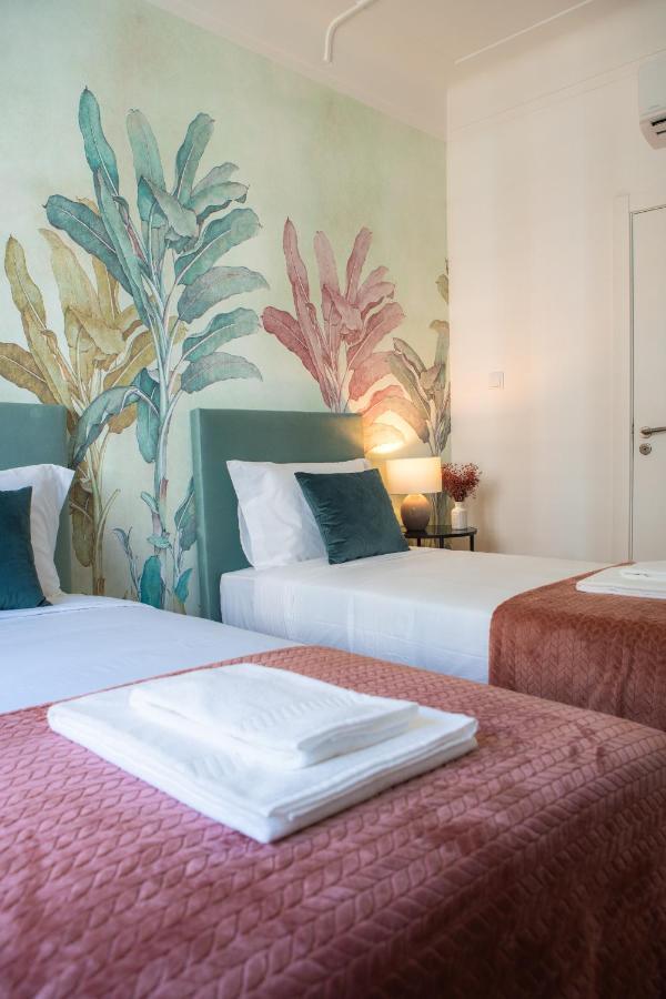 Succeed Campo Pequeno Suites Lissabon Exterior foto