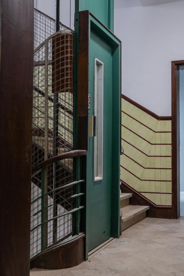 Succeed Campo Pequeno Suites Lissabon Exterior foto